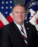 Secretary of State - The Honorable Mike Pompeo 
